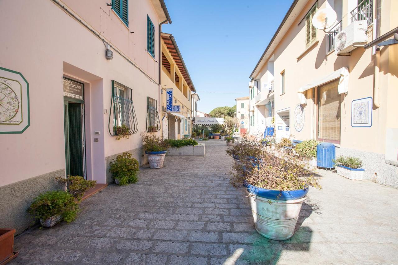 Appartamento In Via Del Mare A Procchio Procchio  Exteriör bild