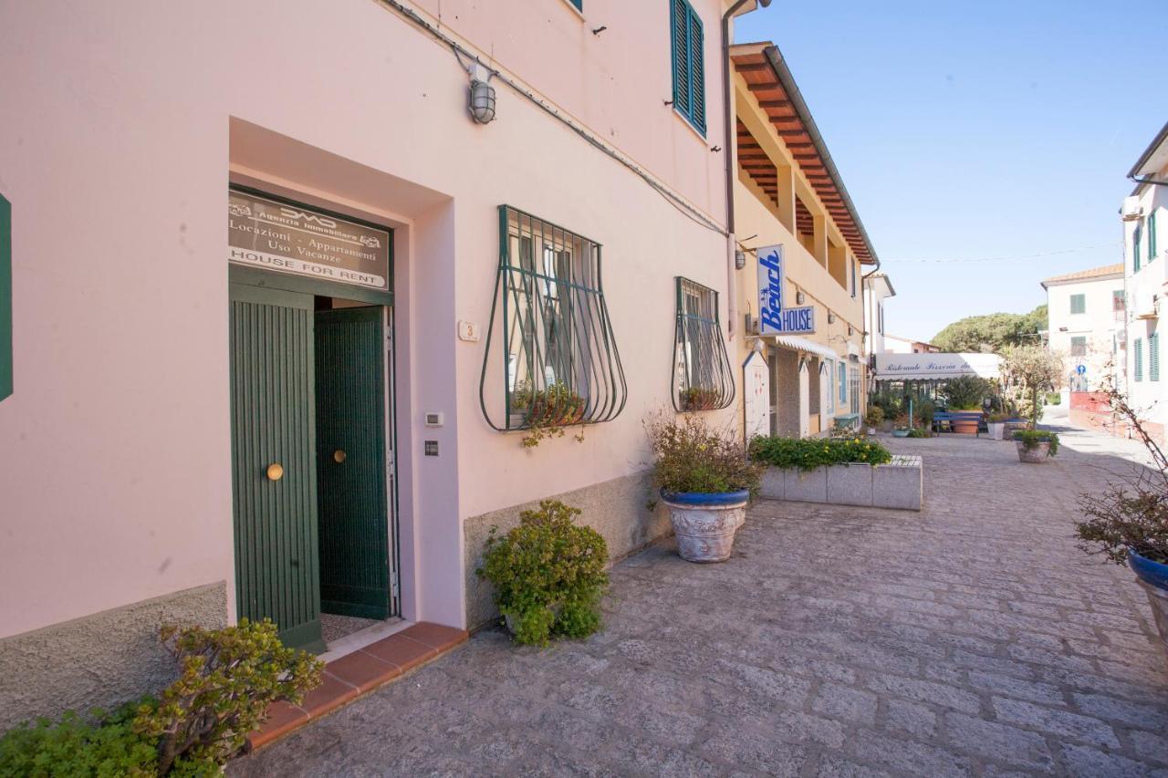 Appartamento In Via Del Mare A Procchio Procchio  Exteriör bild
