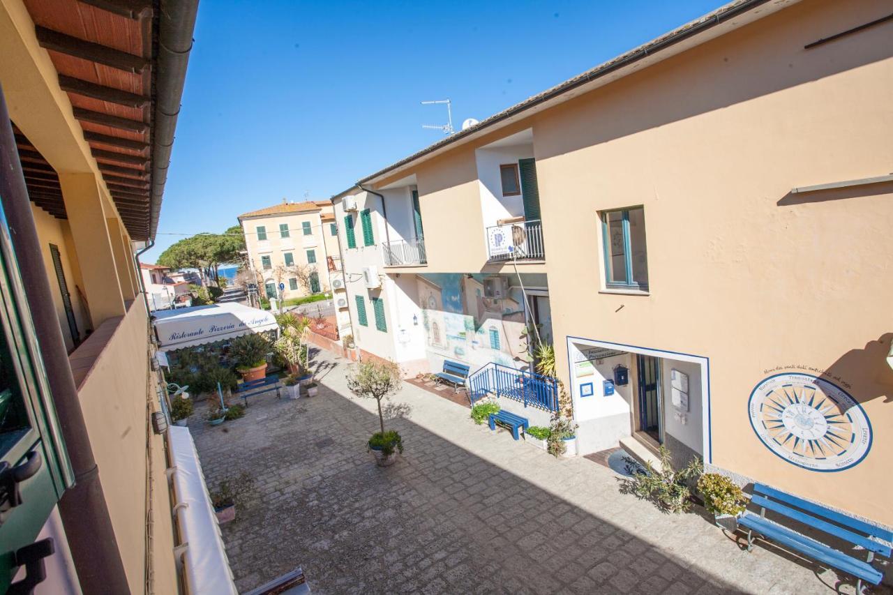 Appartamento In Via Del Mare A Procchio Procchio  Exteriör bild